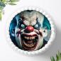 Preview: Halloween Tortenaufleger Ø 20cm, 1188z